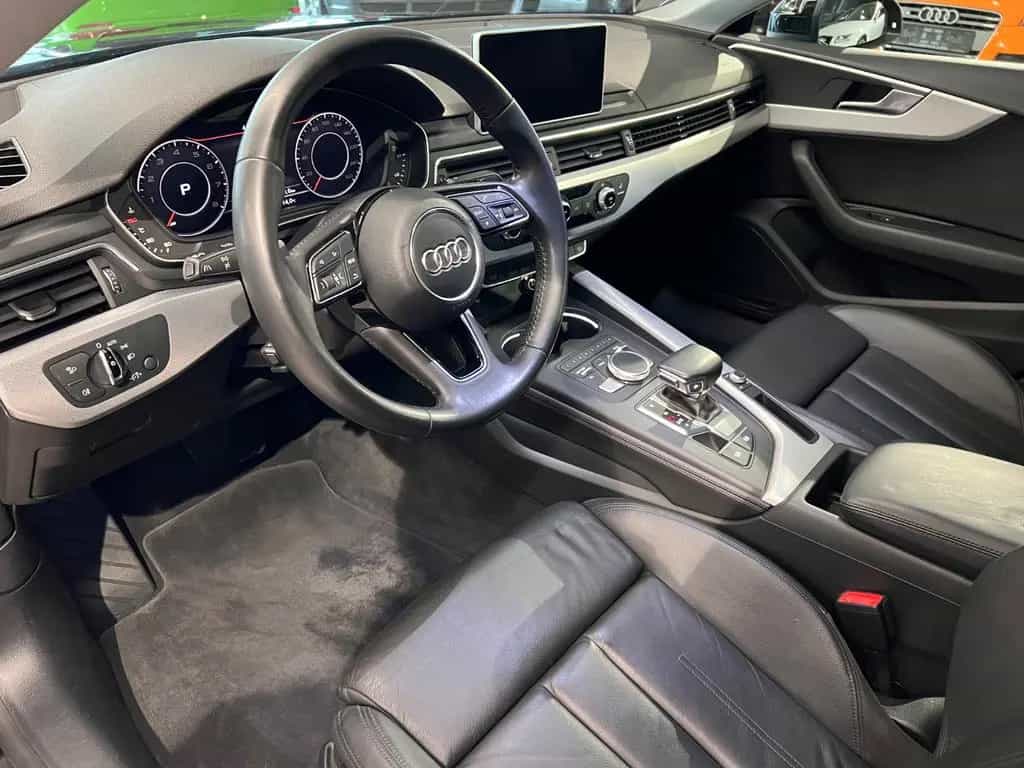 Audi A5 2.0TFSI S tronic Sportback design DIGITAL ACC 11/2017-photo-18
