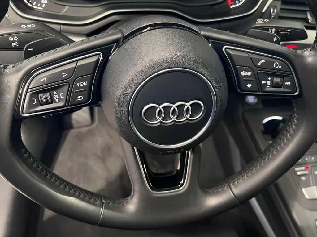 Audi A5 2.0TFSI S tronic Sportback design DIGITAL ACC 11/2017-photo-25