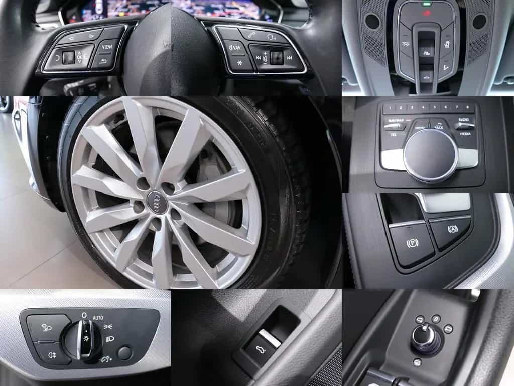 Audi A5 2.0TFSI S tronic Sportback design DIGITAL ACC 11/2017-photo-27