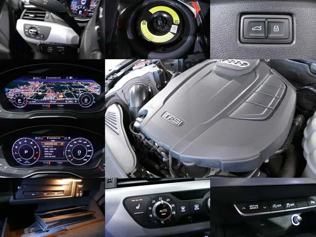 Audi A5 2.0TFSI S tronic Sportback design DIGITAL ACC 11/2017-photo-28