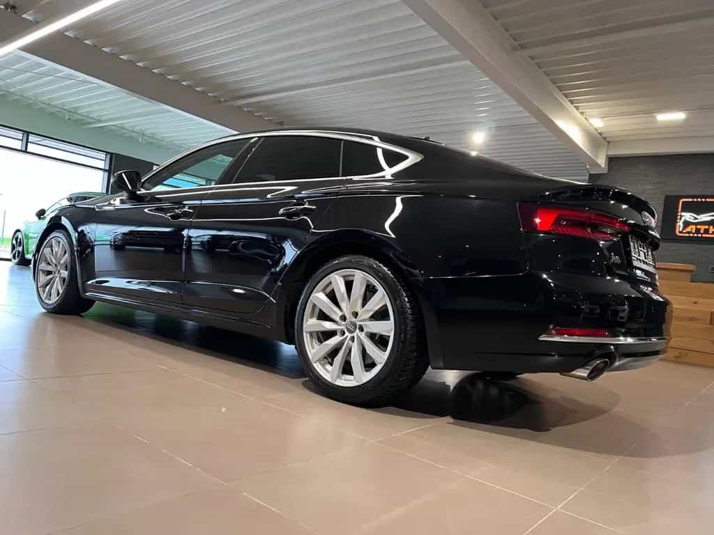 Audi A5 2.0TFSI S tronic Sportback design DIGITAL ACC 11/2017-photo-4