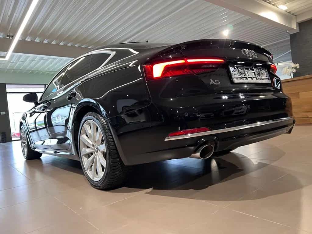 Audi A5 2.0TFSI S tronic Sportback design DIGITAL ACC 11/2017-photo-5