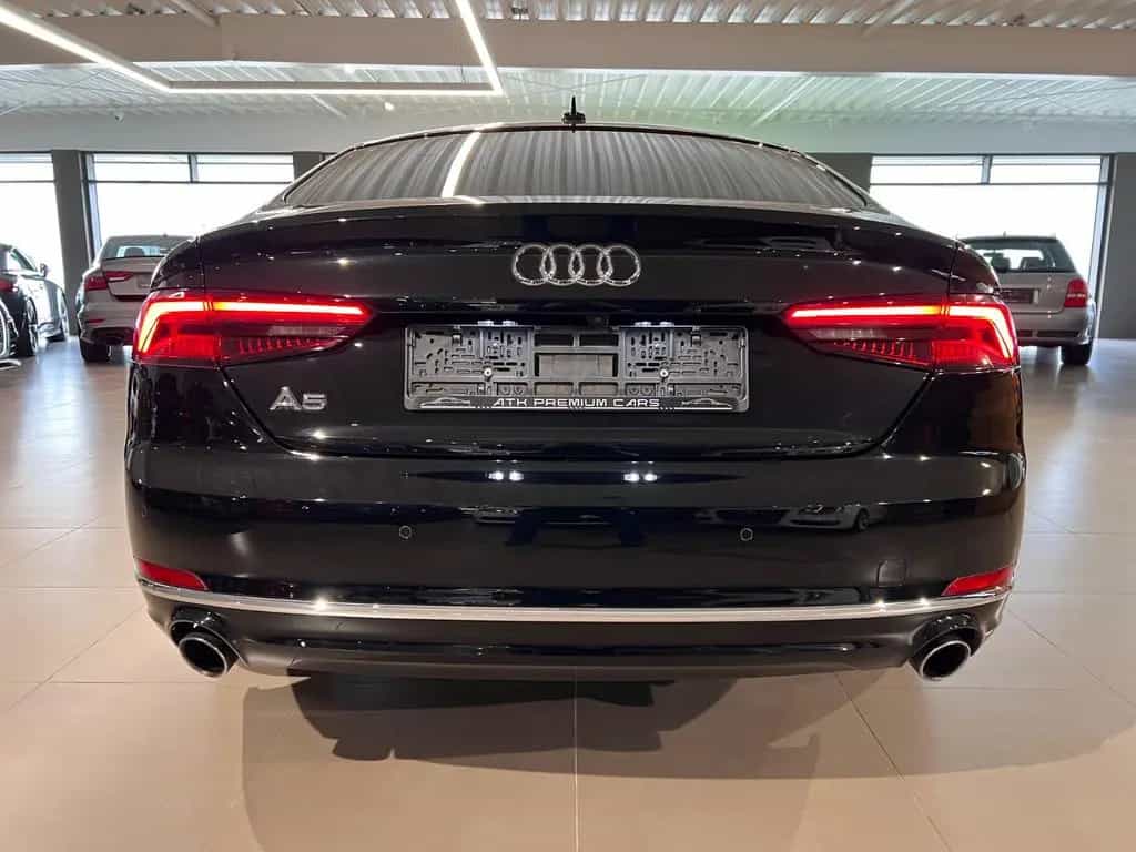 Audi A5 2.0TFSI S tronic Sportback design DIGITAL ACC 11/2017-photo-6