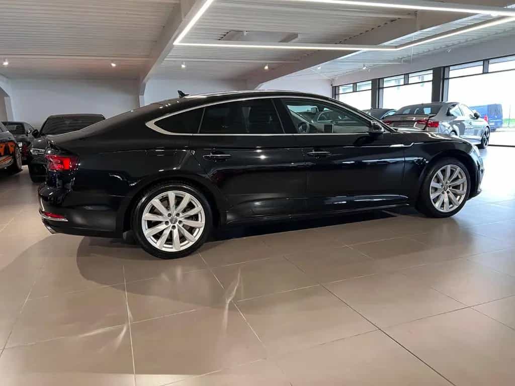 Audi A5 2.0TFSI S tronic Sportback design DIGITAL ACC 11/2017-photo-8