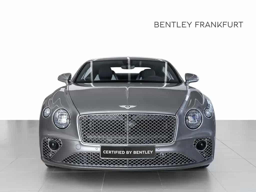 Bentley Continental GT New Continental GT W12 von BENTLEY FRANKFURT 10/2019-photo-1