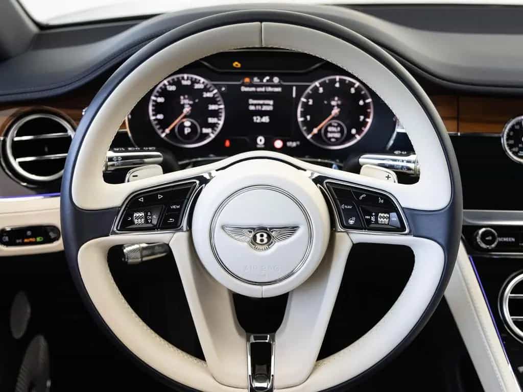 Bentley Continental GT New Continental GT W12 von BENTLEY FRANKFURT 10/2019-photo-10