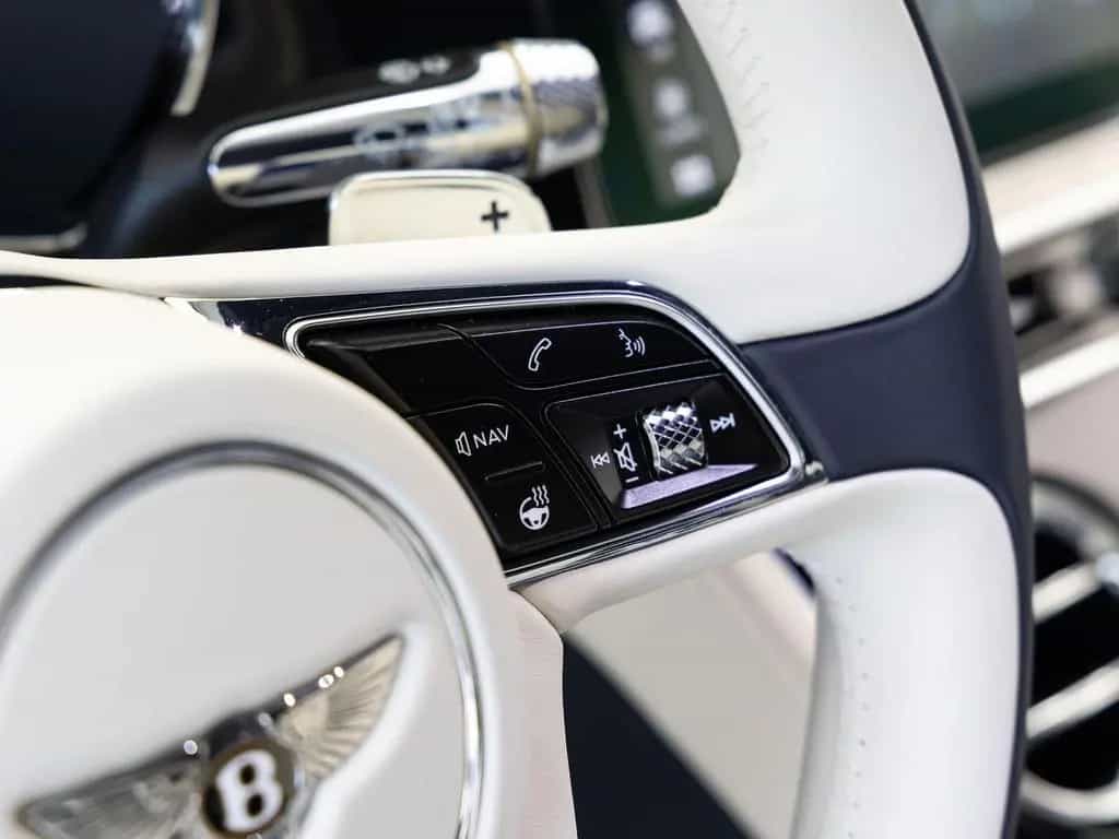 Bentley Continental GT New Continental GT W12 von BENTLEY FRANKFURT 10/2019-photo-11