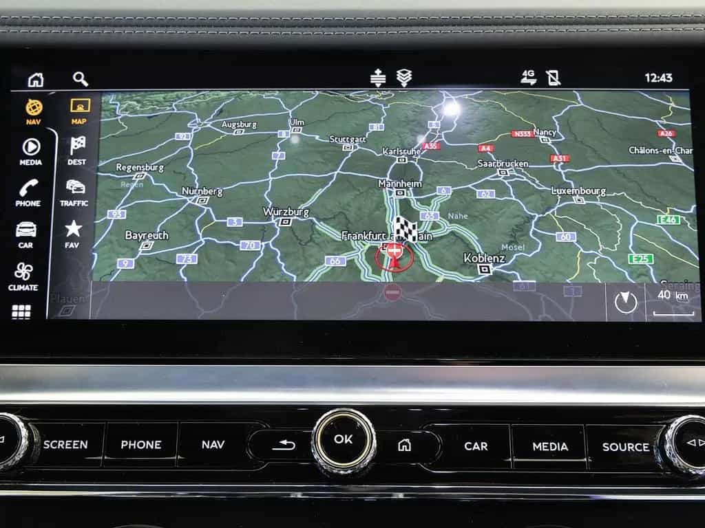 Bentley Continental GT New Continental GT W12 von BENTLEY FRANKFURT 10/2019-photo-13