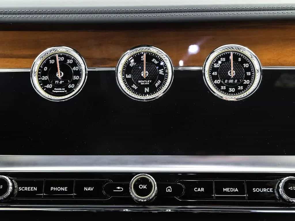 Bentley Continental GT New Continental GT W12 von BENTLEY FRANKFURT 10/2019-photo-14