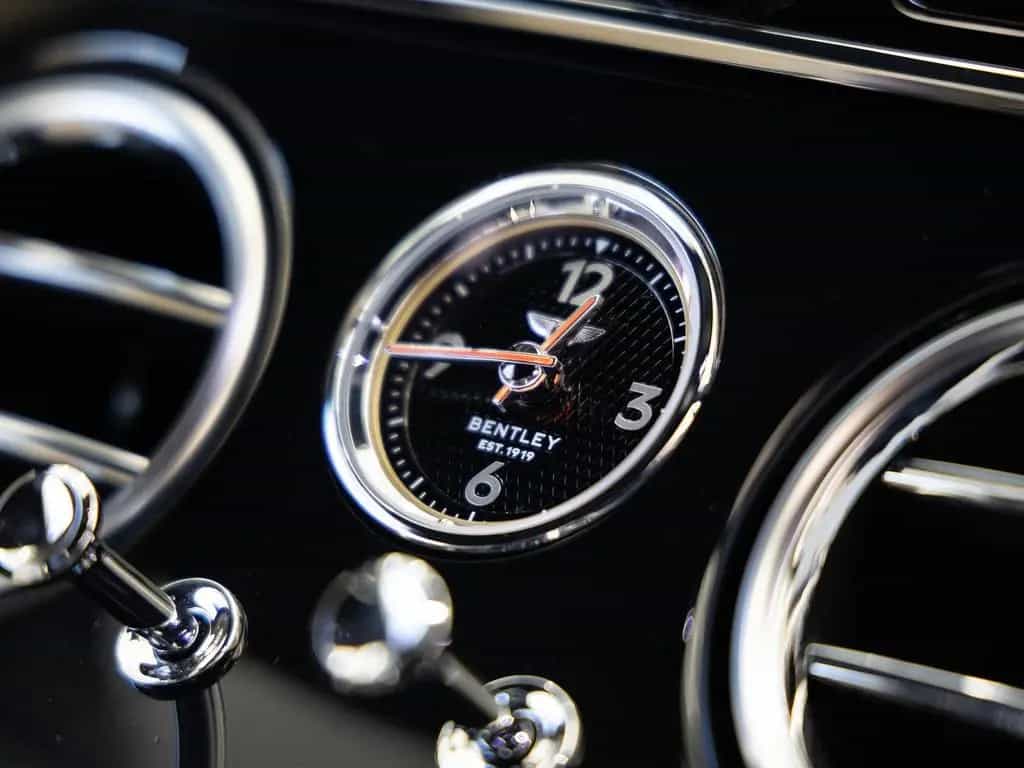 Bentley Continental GT New Continental GT W12 von BENTLEY FRANKFURT 10/2019-photo-15