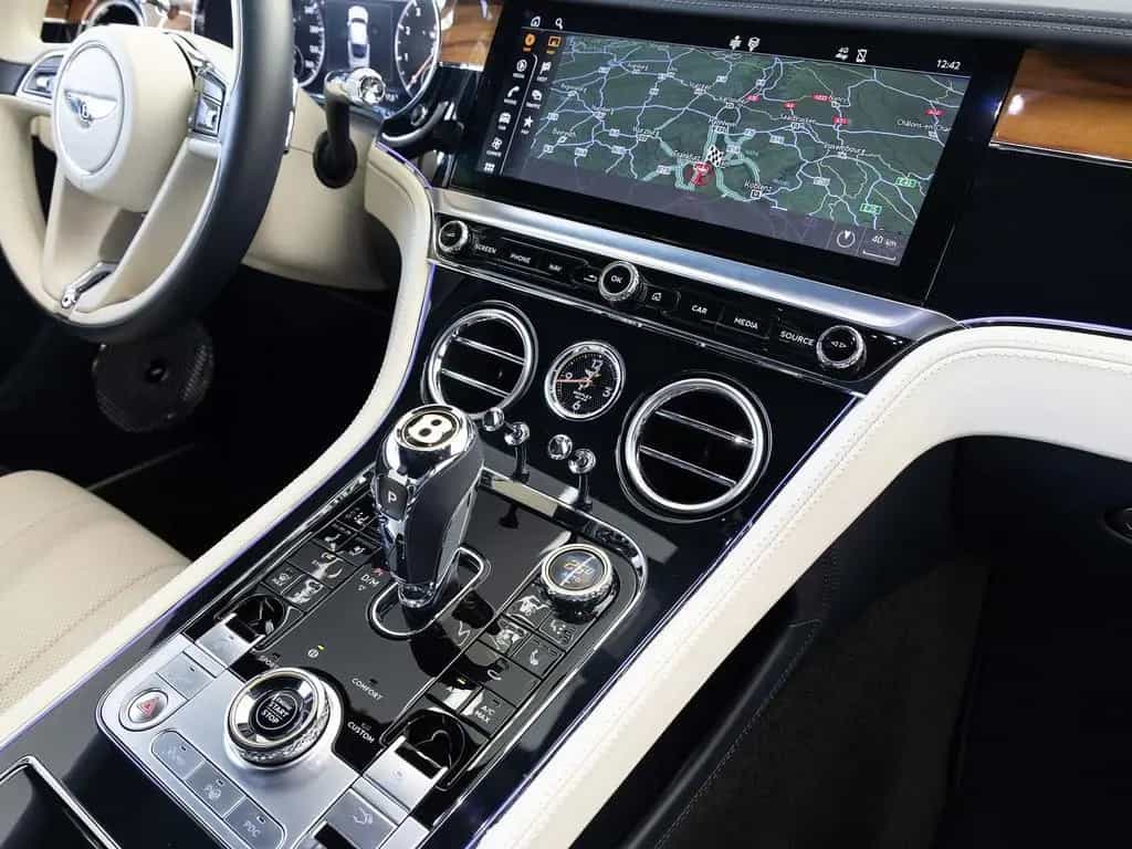 Bentley Continental GT New Continental GT W12 von BENTLEY FRANKFURT 10/2019-photo-16