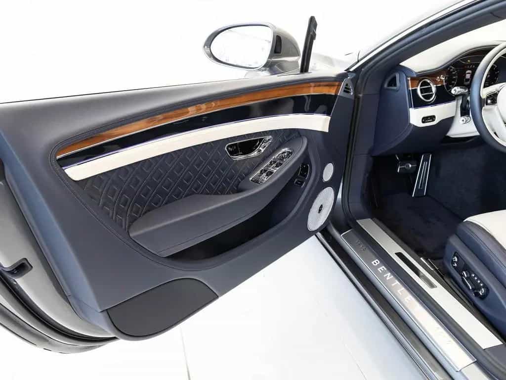 Bentley Continental GT New Continental GT W12 von BENTLEY FRANKFURT 10/2019-photo-18