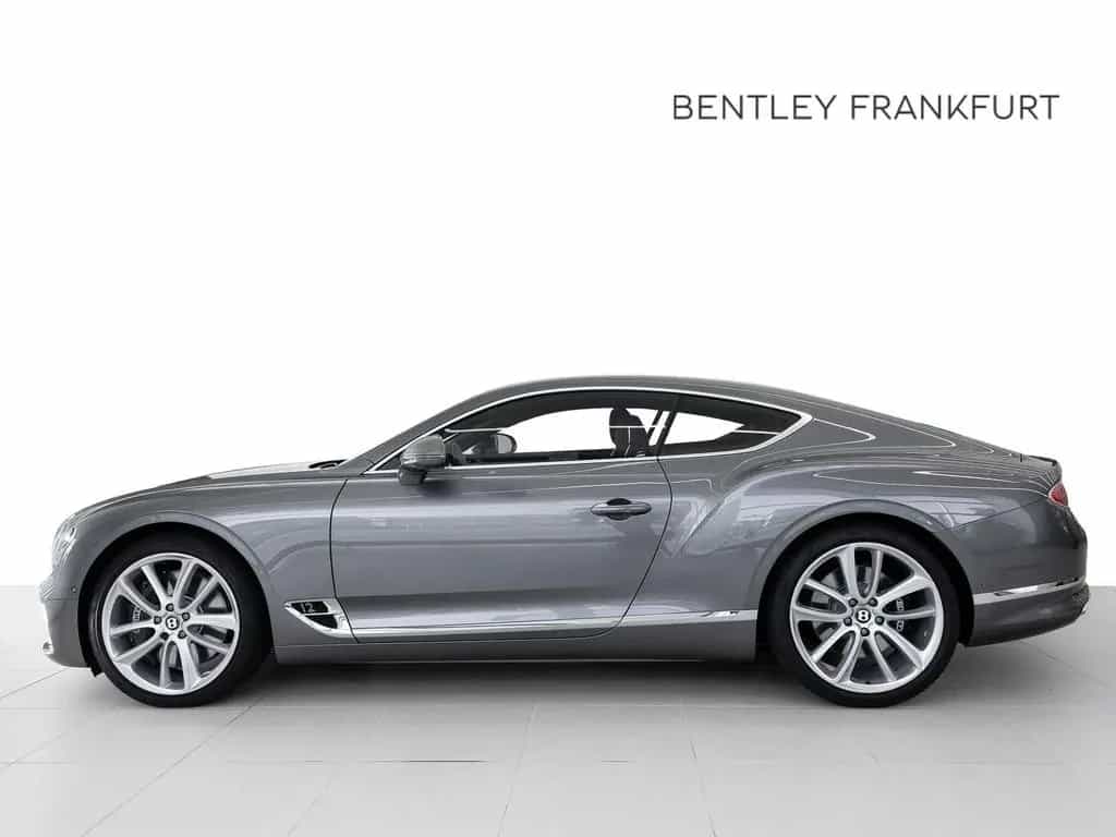 Bentley Continental GT New Continental GT W12 von BENTLEY FRANKFURT 10/2019-photo-2