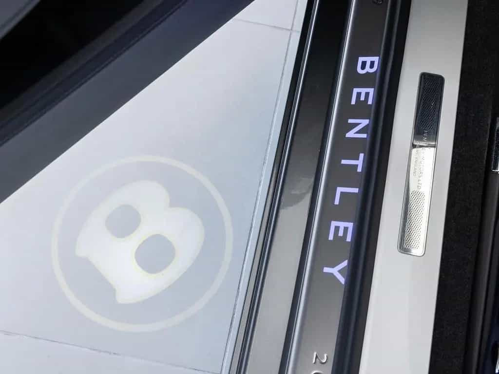 Bentley Continental GT New Continental GT W12 von BENTLEY FRANKFURT 10/2019-photo-20