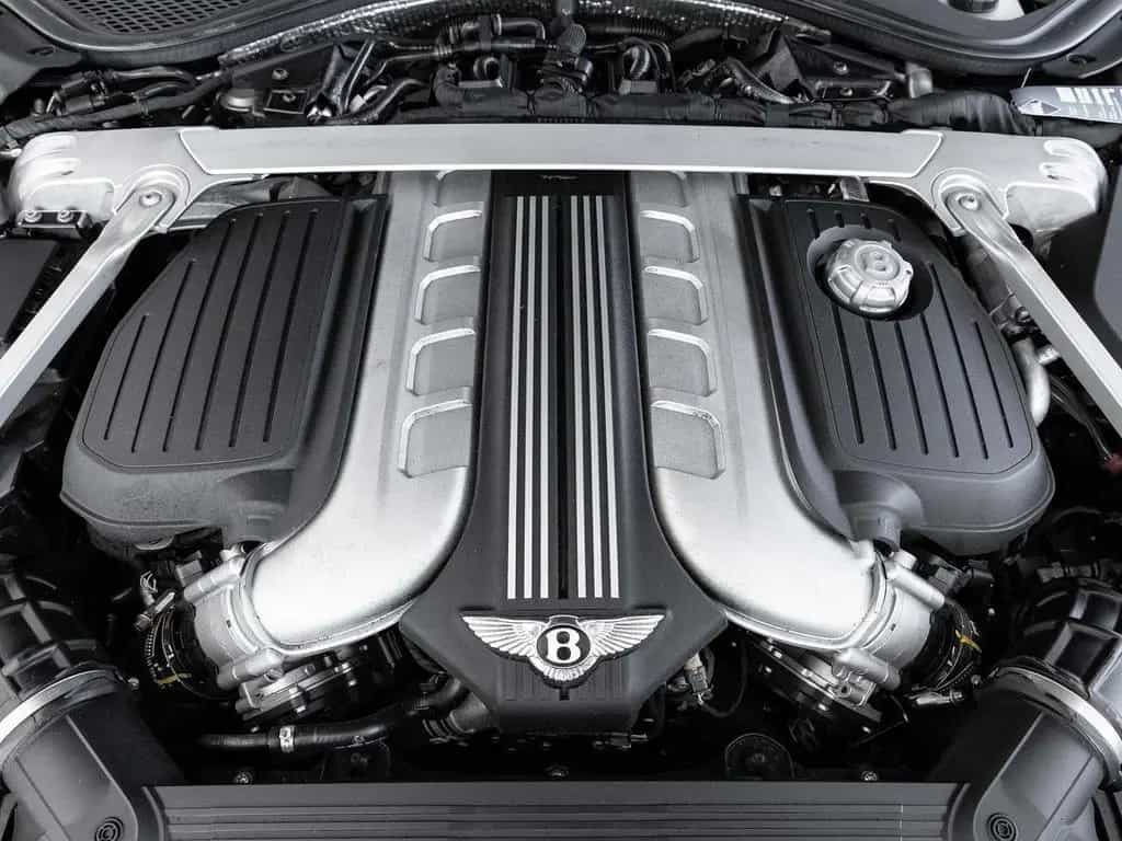 Bentley Continental GT New Continental GT W12 von BENTLEY FRANKFURT 10/2019-photo-24