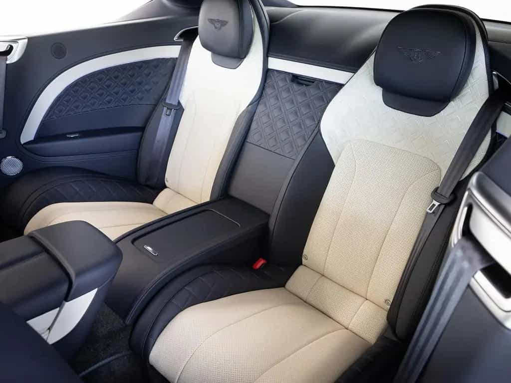 Bentley Continental GT New Continental GT W12 von BENTLEY FRANKFURT 10/2019-photo-25
