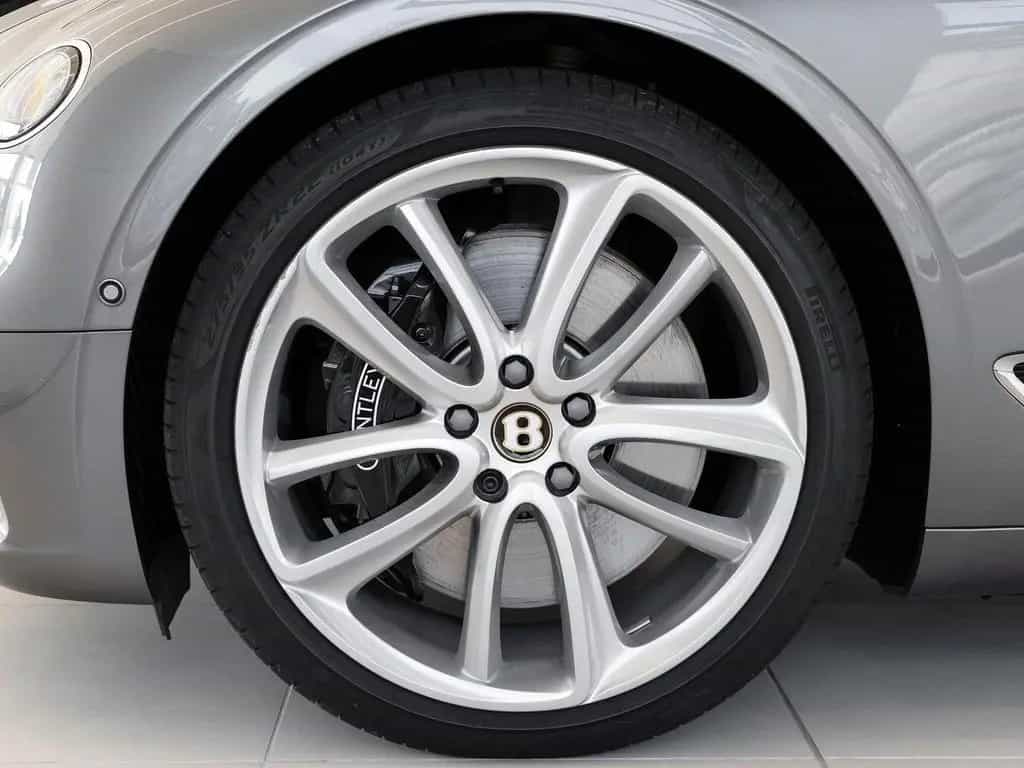 Bentley Continental GT New Continental GT W12 von BENTLEY FRANKFURT 10/2019-photo-26