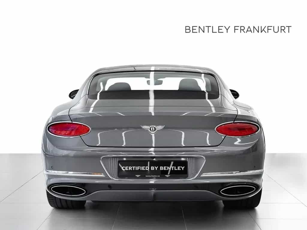 Bentley Continental GT New Continental GT W12 von BENTLEY FRANKFURT 10/2019-photo-3