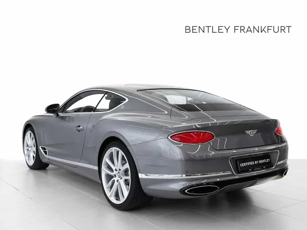 Bentley Continental GT New Continental GT W12 von BENTLEY FRANKFURT 10/2019-photo-4