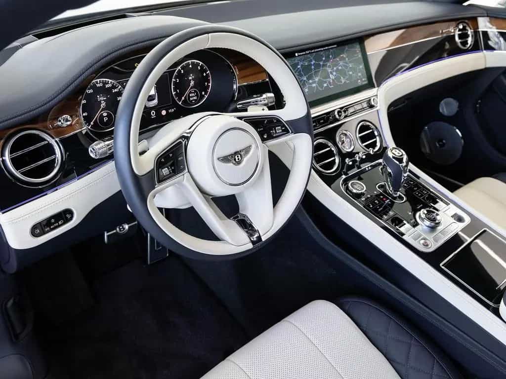 Bentley Continental GT New Continental GT W12 von BENTLEY FRANKFURT 10/2019-photo-5