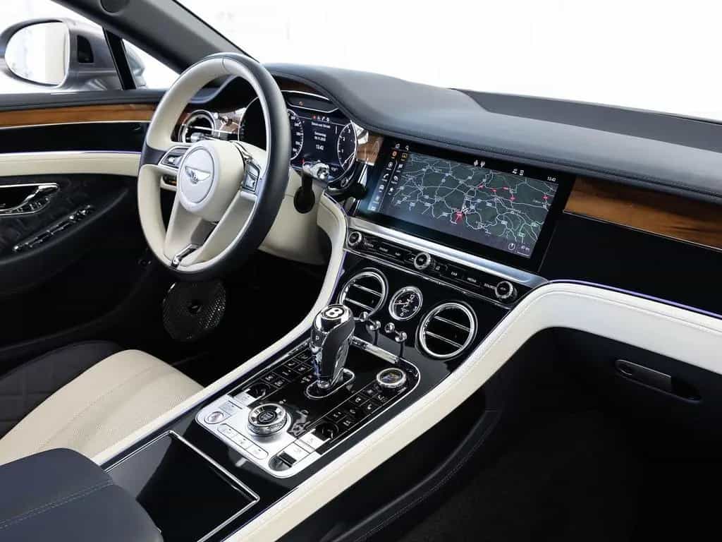Bentley Continental GT New Continental GT W12 von BENTLEY FRANKFURT 10/2019-photo-6