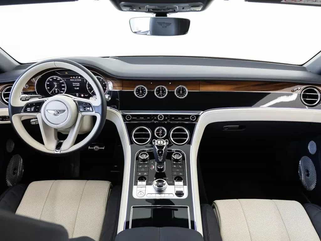 Bentley Continental GT New Continental GT W12 von BENTLEY FRANKFURT 10/2019-photo-7