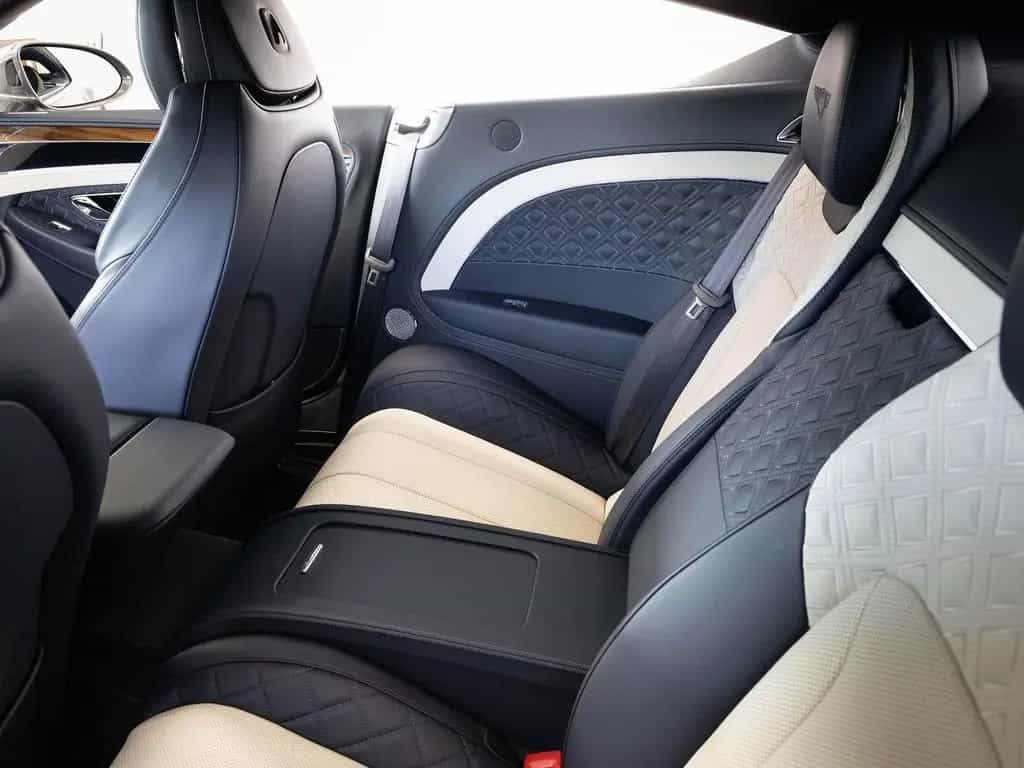 Bentley Continental GT New Continental GT W12 von BENTLEY FRANKFURT 10/2019-photo-8