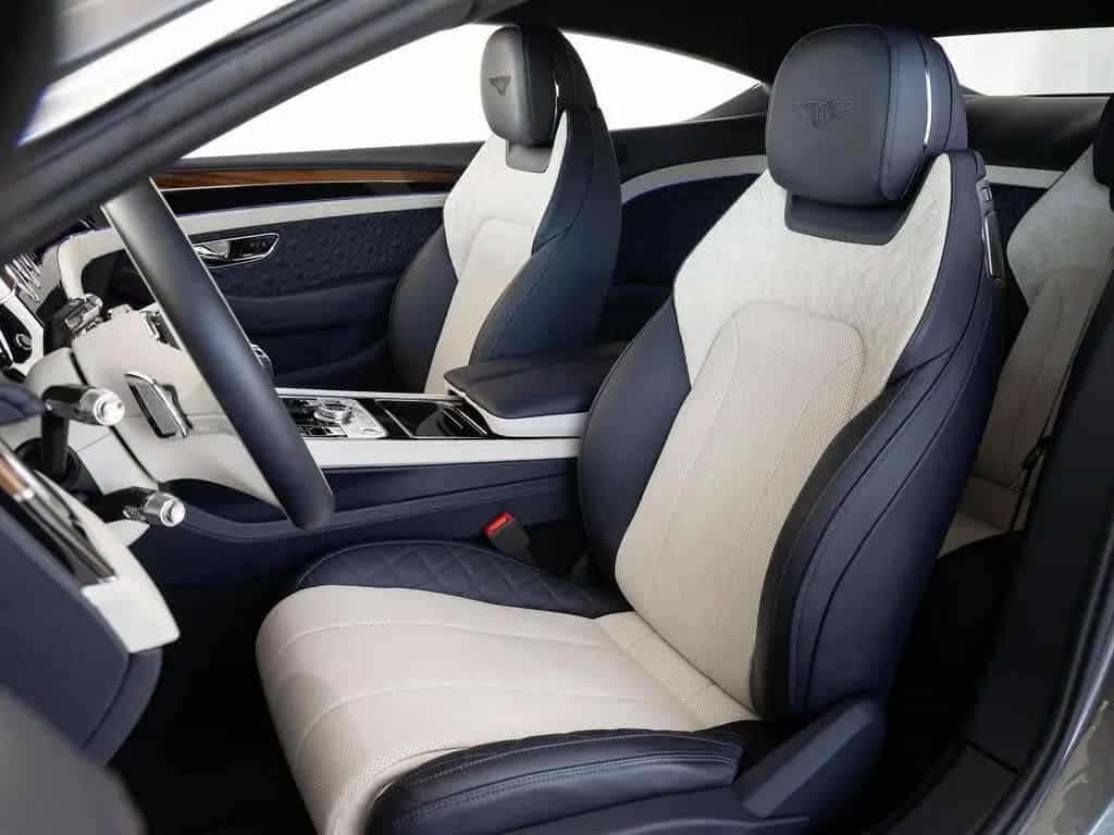 Bentley Continental GT New Continental GT W12 von BENTLEY FRANKFURT 10/2019-photo-9