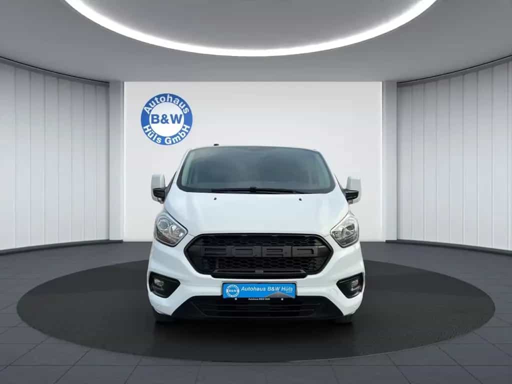 Ford Transit Custom L2*9-SITZE*KLIMA*SHZ*1.Ha*PDC* 01/2019-photo-1
