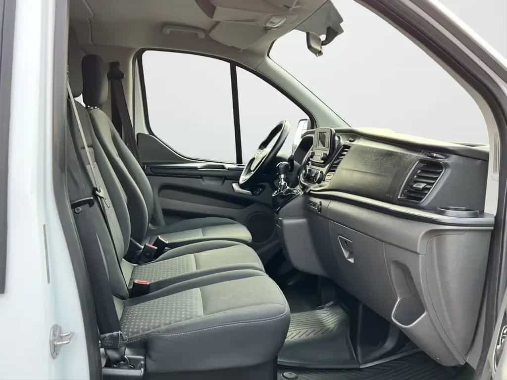 Ford Transit Custom L2*9-SITZE*KLIMA*SHZ*1.Ha*PDC* 01/2019-photo-11