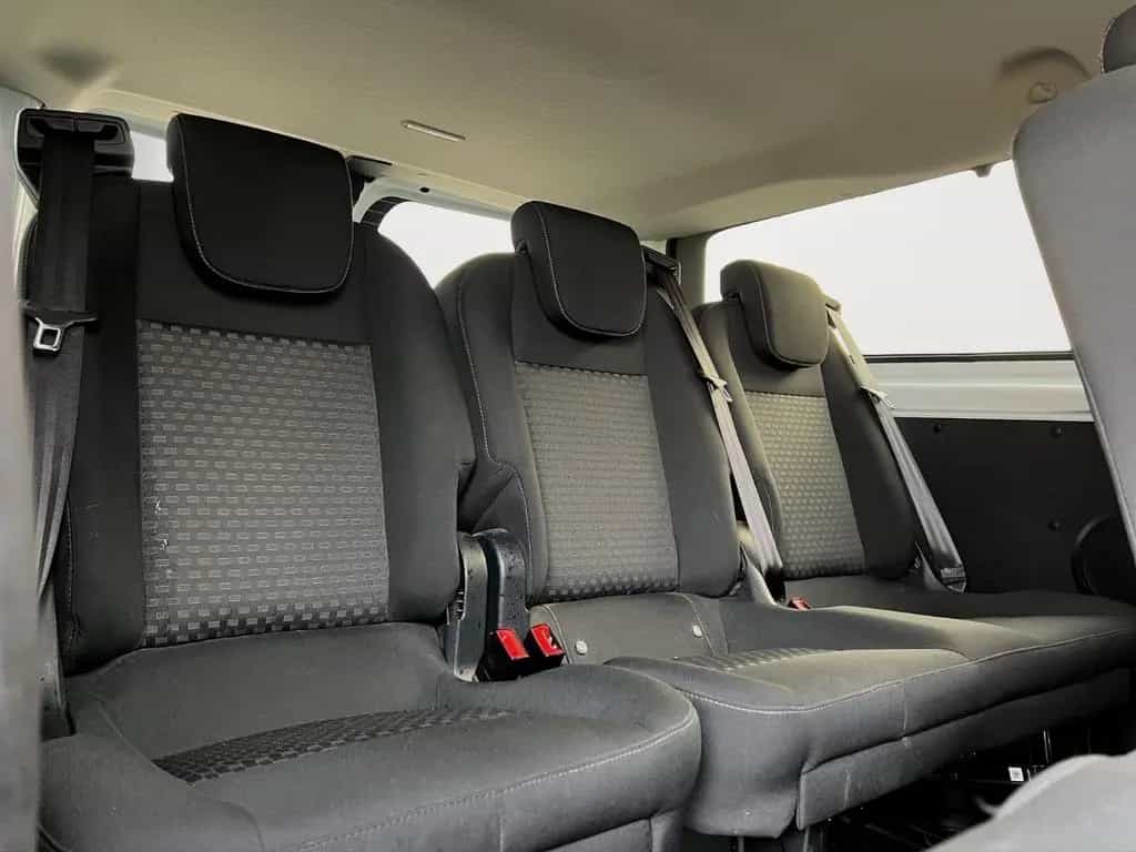 Ford Transit Custom L2*9-SITZE*KLIMA*SHZ*1.Ha*PDC* 01/2019-photo-12