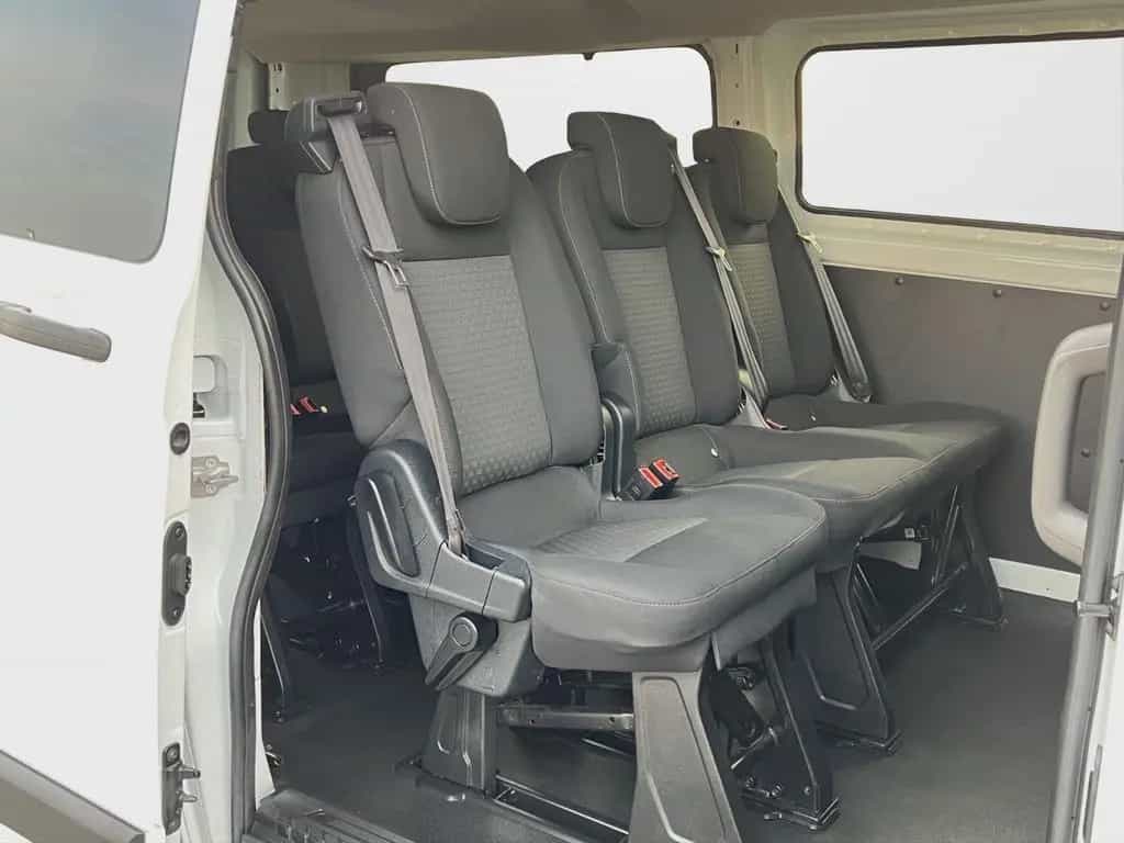 Ford Transit Custom L2*9-SITZE*KLIMA*SHZ*1.Ha*PDC* 01/2019-photo-13