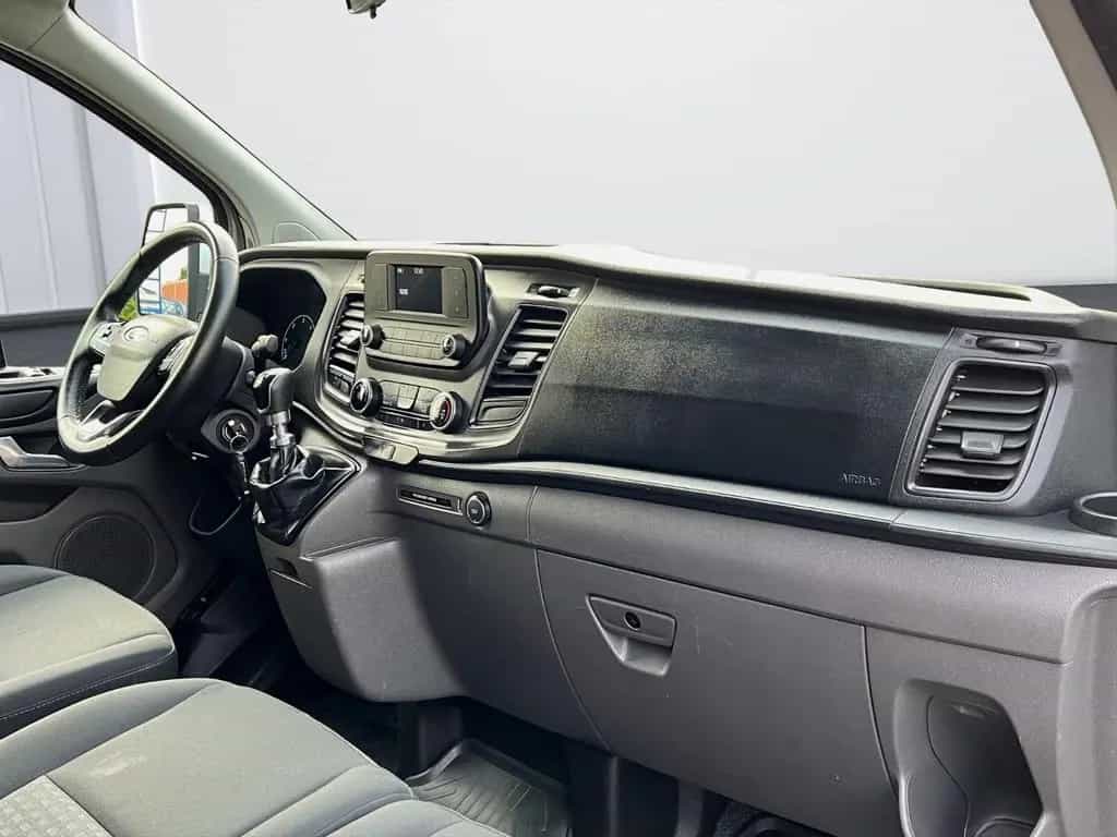 Ford Transit Custom L2*9-SITZE*KLIMA*SHZ*1.Ha*PDC* 01/2019-photo-14