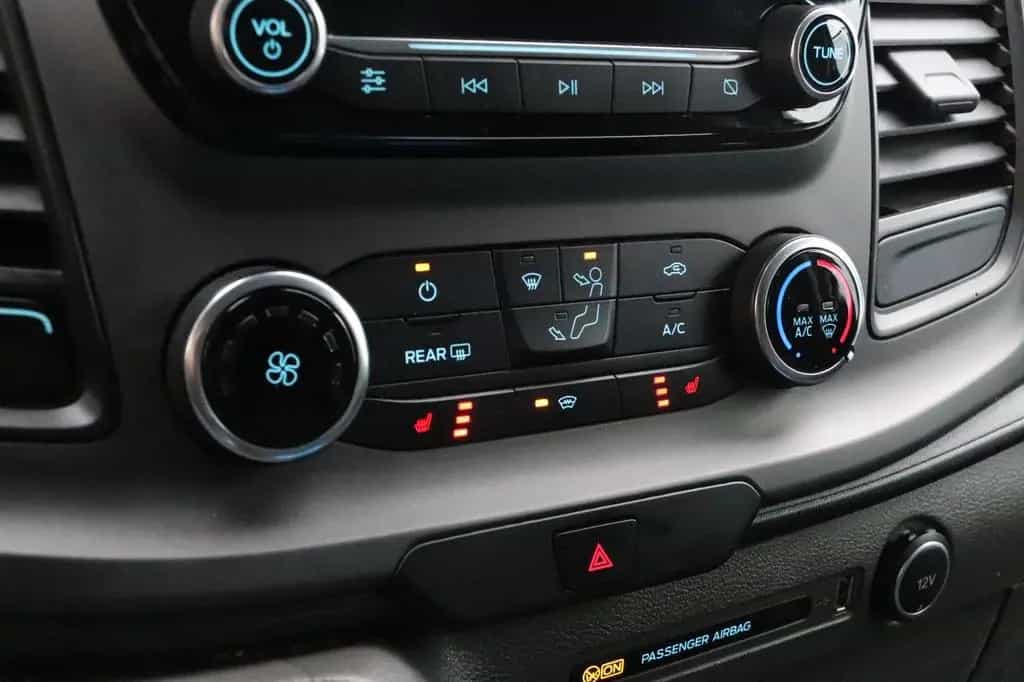 Ford Transit Custom L2*9-SITZE*KLIMA*SHZ*1.Ha*PDC* 01/2019-photo-16