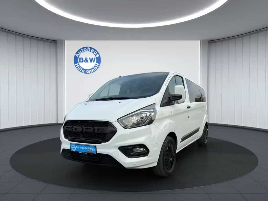 Ford Transit Custom L2*9-SITZE*KLIMA*SHZ*1.Ha*PDC* 01/2019-photo-2