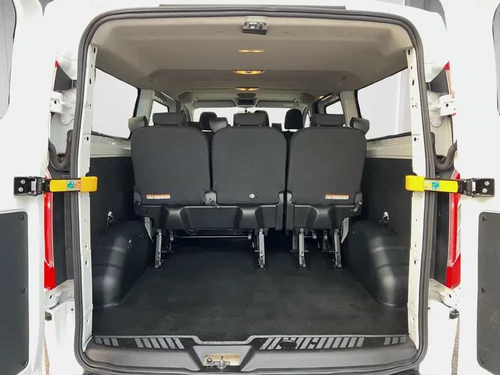 Ford Transit Custom L2*9-SITZE*KLIMA*SHZ*1.Ha*PDC* 01/2019-photo-23