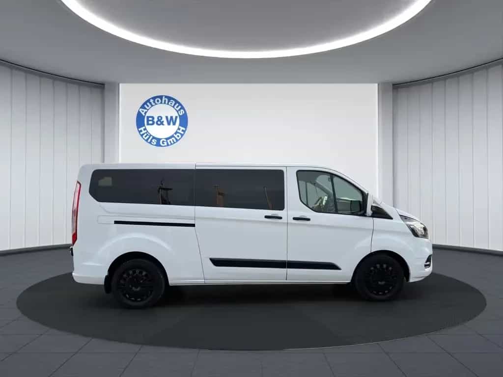 Ford Transit Custom L2*9-SITZE*KLIMA*SHZ*1.Ha*PDC* 01/2019-photo-3
