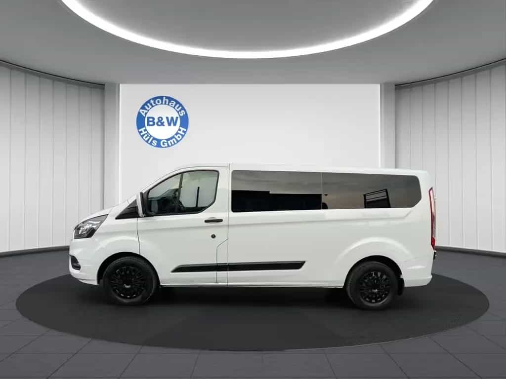 Ford Transit Custom L2*9-SITZE*KLIMA*SHZ*1.Ha*PDC* 01/2019-photo-4