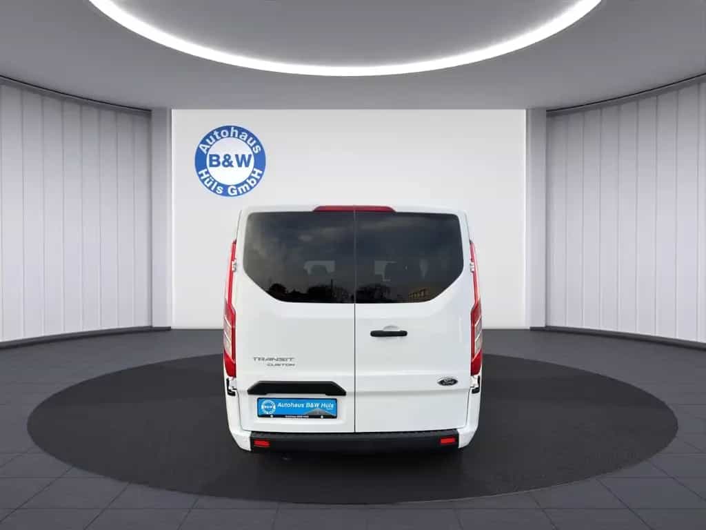 Ford Transit Custom L2*9-SITZE*KLIMA*SHZ*1.Ha*PDC* 01/2019-photo-6