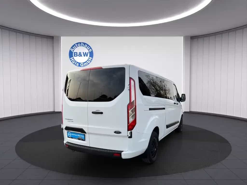 Ford Transit Custom L2*9-SITZE*KLIMA*SHZ*1.Ha*PDC* 01/2019-photo-7