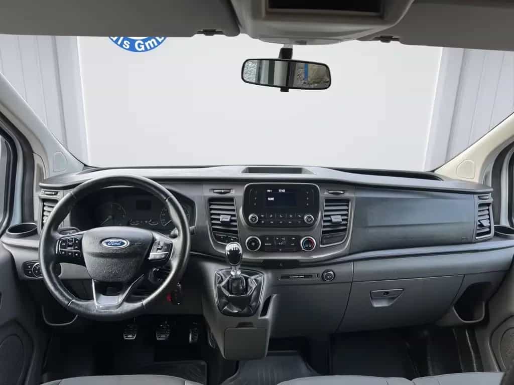 Ford Transit Custom L2*9-SITZE*KLIMA*SHZ*1.Ha*PDC* 01/2019-photo-8