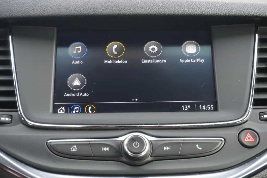 Opel Astra K Sports Tourer LED Tempomat Teilleder 05/2022-photo-10