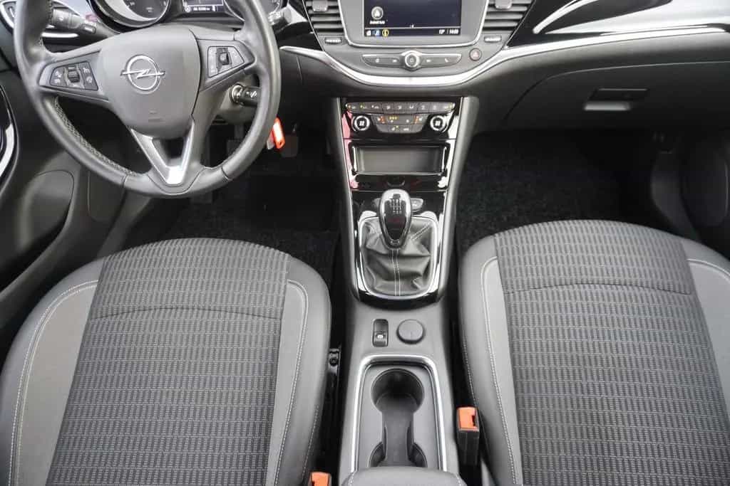 Opel Astra K Sports Tourer LED Tempomat Teilleder 05/2022-photo-14
