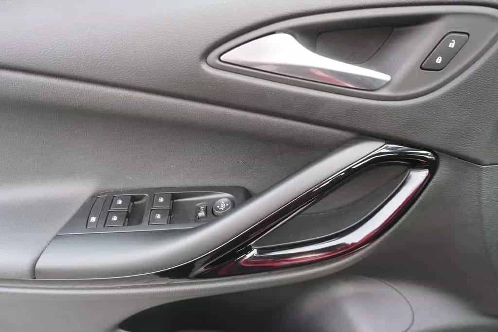 Opel Astra K Sports Tourer LED Tempomat Teilleder 05/2022-photo-17