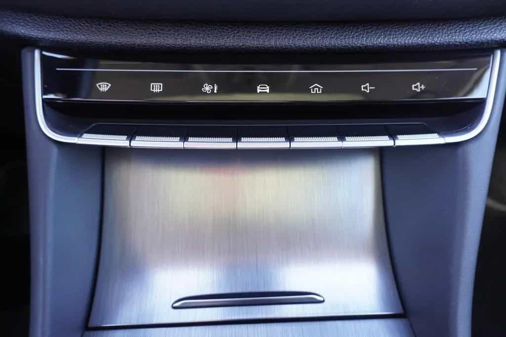 MG HS 1.5 T-GDI Luxury Aut. LED Navi Panorama 360° 02/2024-photo-14