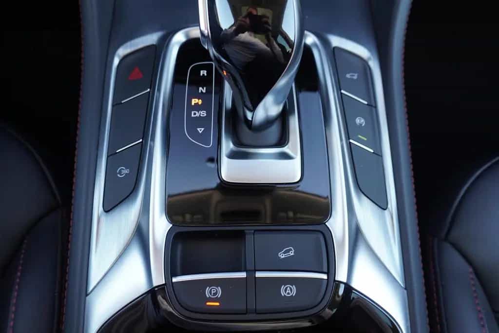 MG HS 1.5 T-GDI Luxury Aut. LED Navi Panorama 360° 02/2024-photo-16