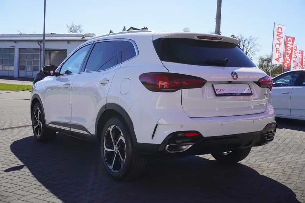 MG HS 1.5 T-GDI Luxury Aut. LED Navi Panorama 360° 02/2024-photo-2