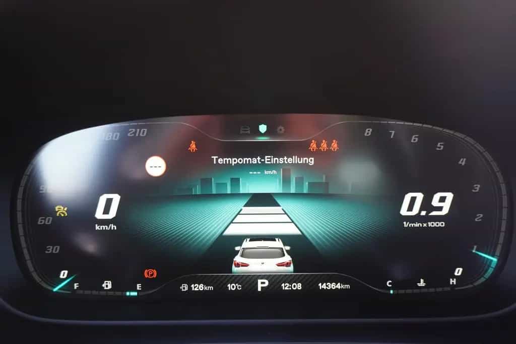 MG HS 1.5 T-GDI Luxury Aut. LED Navi Panorama 360° 02/2024-photo-24