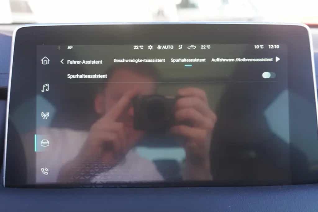 MG HS 1.5 T-GDI Luxury Aut. LED Navi Panorama 360° 02/2024-photo-26