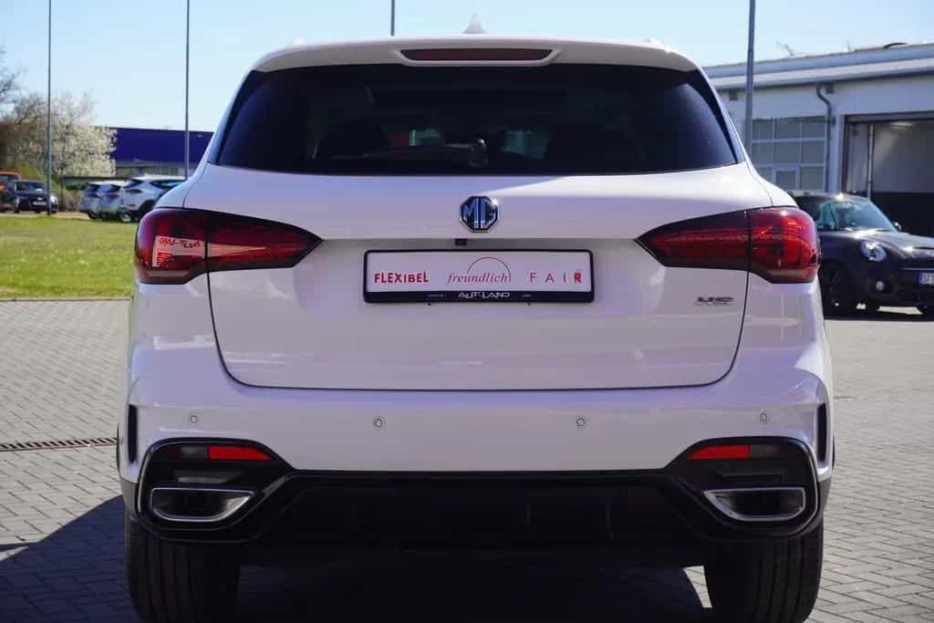 MG HS 1.5 T-GDI Luxury Aut. LED Navi Panorama 360° 02/2024-photo-3